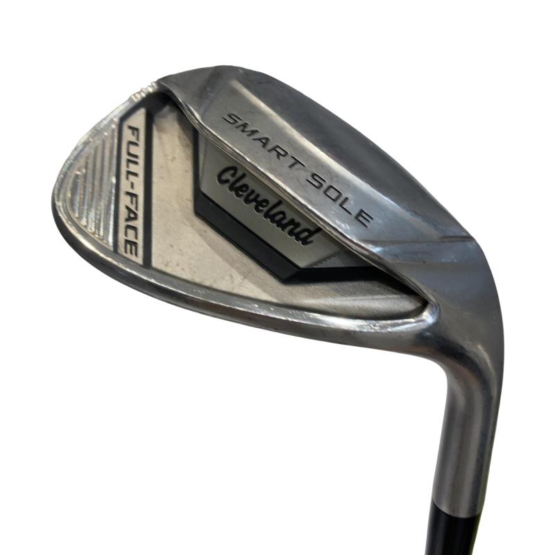 【中古】 クリーブランド Cleveland SMART SOLE FULL-FACE TYPE-L ウェッジ WG KBS Hi-REV MAX 105 (フレックスR) メンズ 成人男性用 右利き 右用 C価値づける ゴルフ野球クラブ