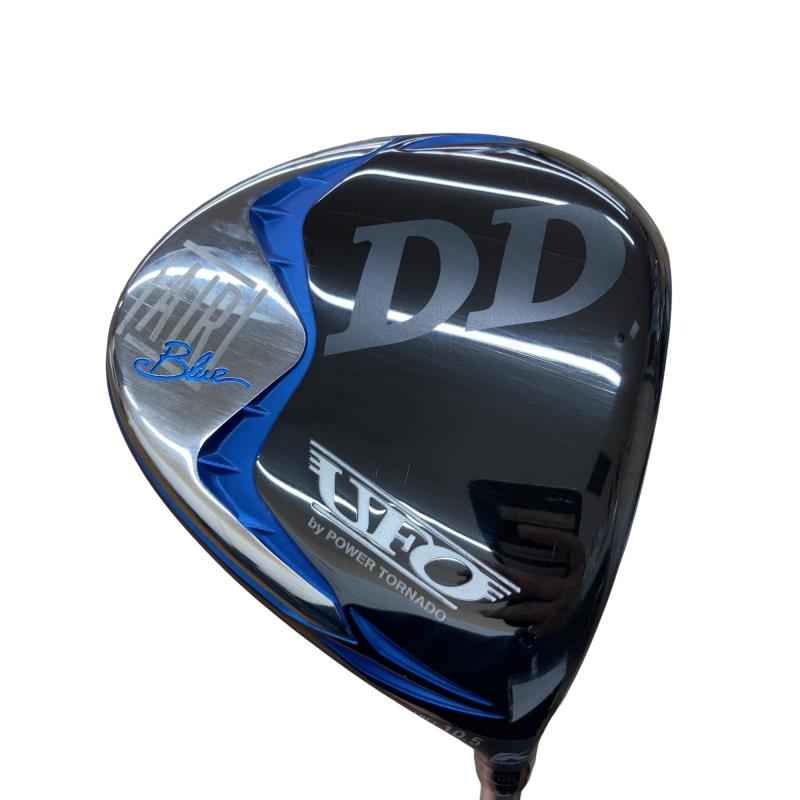 【中古】 キャスコ POWER TORNADO UFO AIR DD 10.5° ドライバー DR Falcon Shaft AIR (フレックスR) メンズ 男性用 右利き 右用 Cランク ゴルフクラブ|ゴルフパートナー 中古クラブ店