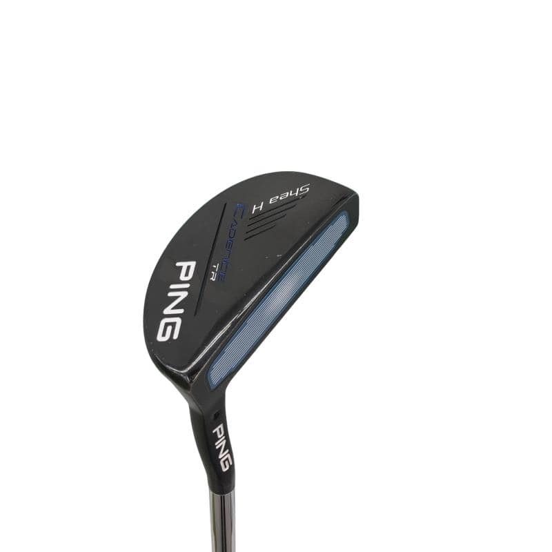 【中古】 ピン CADENCE TR Shea H(青) 34インチ パター PT スチール (フレックスその他) メンズ 男性用 右利き 右用 Cランク ゴルフクラブ｜ゴルフパートナー 中古クラブ店