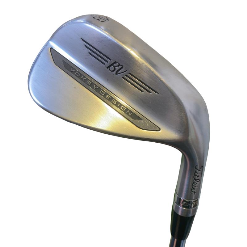 【中古】 タイトリスト VOKEY SPIN MILLED SM11 周遊旅行Cr 48°/10°F ウェッジ WG Dynamic Gold (フレックスS) メンズ 成人男性用 右利き 右用 C位置づける ゴルフ野球クラブ