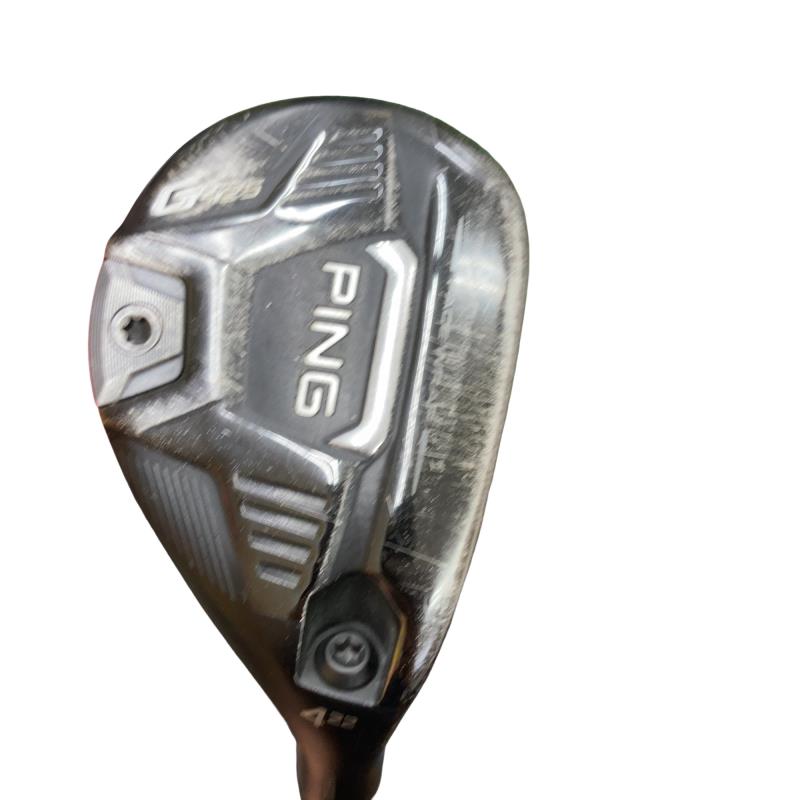【中古】 ピン G425 U4(アーコス皆無) ありがた味 UT NS PRO 950GH neo (フレックスS) メンズ 成人男性用 右利き 右用 D位置づける ゴルフ野球クラブ