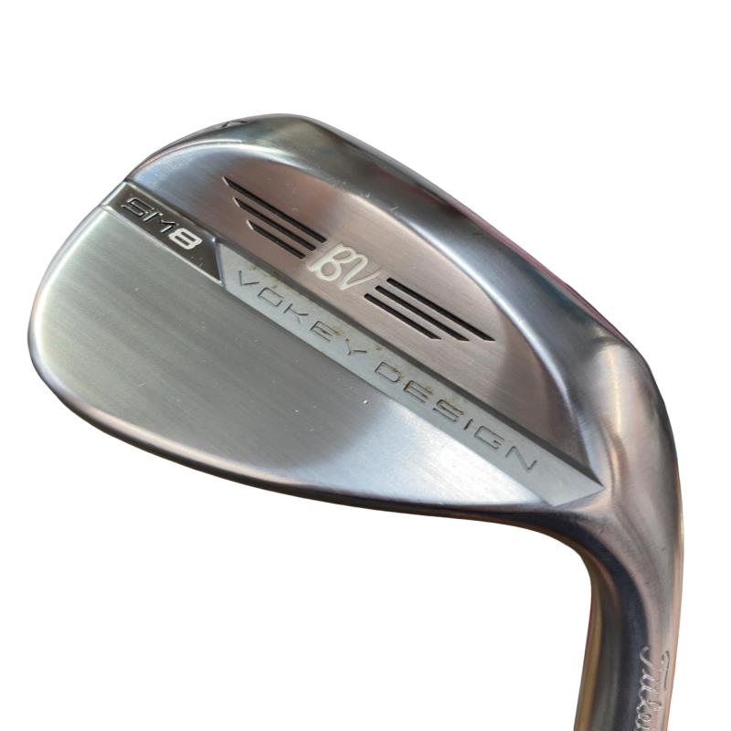 【中古】 タイトリスト VOKEY SPIN MILLED SM8 周遊旅行Cr 54°/12°D ウェッジ WG NS PRO MODUS3 TOUR120 (フレックスS) メンズ 成人男性用 右利き 右用 C価値づける ゴルフ野球クラブ