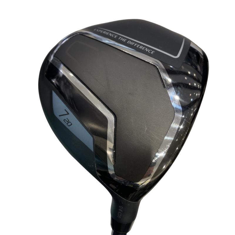 【中古】 ダンロップ XXIO(2026) プラス 7W フェアウェイウッド FW SPEEDER NX DST for XXIO(FW) (フレックスR) メンズ 男性用 右利き 右用 Bランク ゴルフクラブ