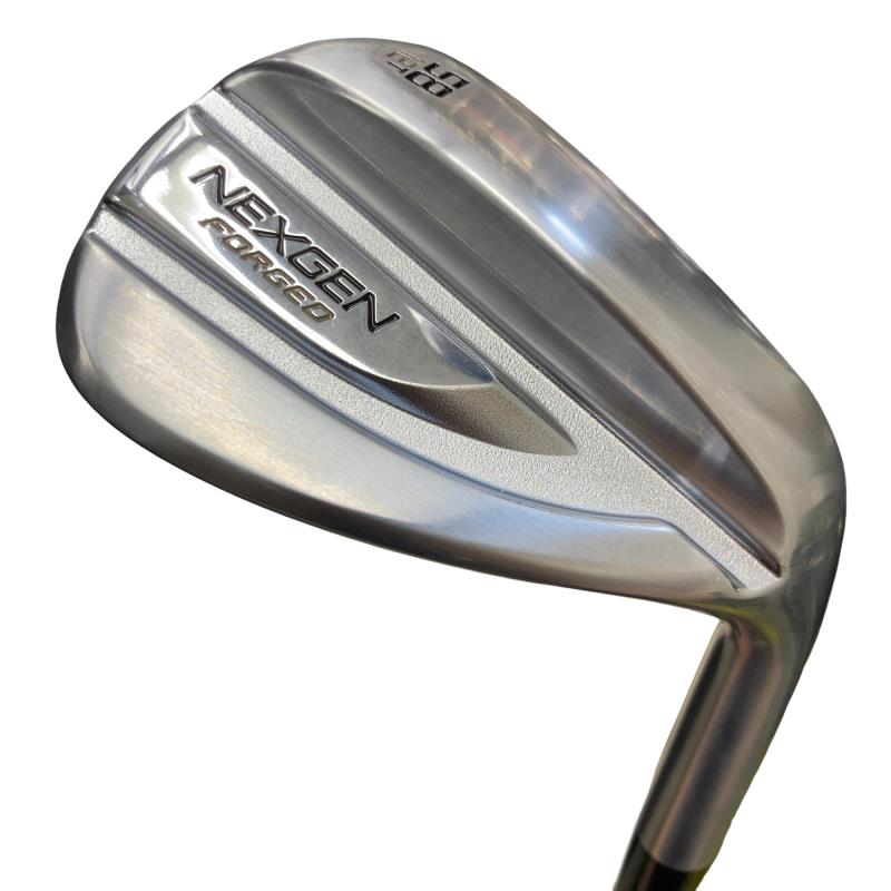 【中古】 ゴルフ共同作業者 NEXGEN FORGED WEDGE(2025) 58°/12°T ウェッジ WG NS PRO 950GH neo (フレックスS) メンズ 成人男性用 右利き 右用 B位置づける ゴルフ野球クラブ
