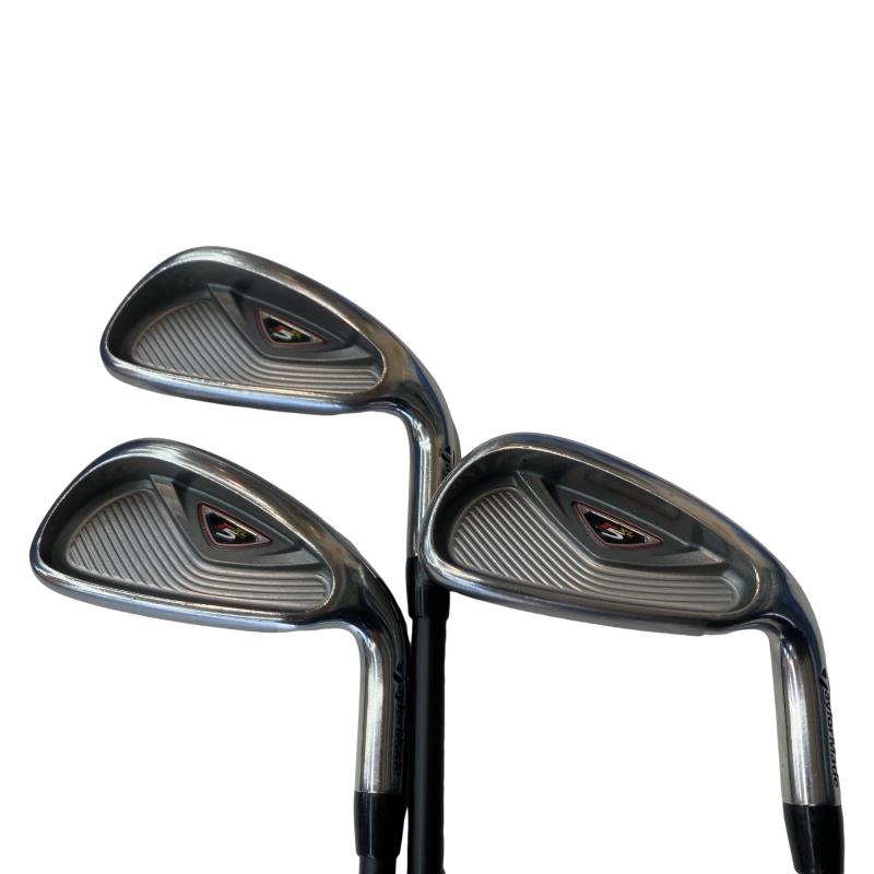 【中古】 仕立て屋御手伝いさん r5 XL IRONS  6S アイアン仕掛ける IR XL-60 (フレックスR) メンズ 成人男性用 右利き 右用 C序列付ける ゴルフ野球クラブ
