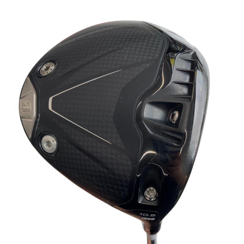 【中古】 ブリヂストン BRIDGESTONE BX2 HT 10.5° １番ウッド DR Diamana BS50 II(DR) (フレックスSR) メンズ 成人男性用 右利き 右用 C位置づける ゴルフ野球クラブ