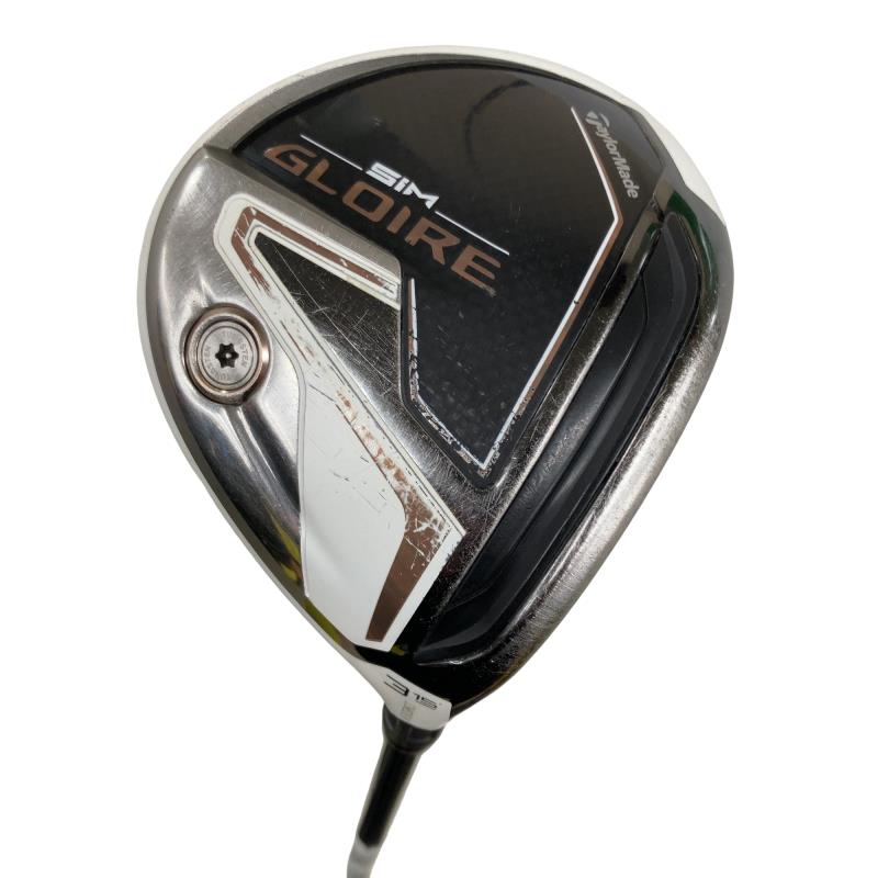 【中古】 仕立て屋お手伝いさん SIM GLOIRE 3W フェアウェイウッド FW AIR Speeder TM(FW) (フレックスR) メンズ 成人男性用 右利き 右用 C序列付ける ゴルフ野球クラブ