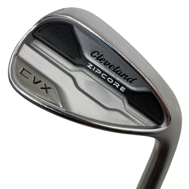 【中古】 クリーブランド Cleveland CVX ZIPCORE 46°/09° ウェッジ WG NS PRO MODUS3 TOUR115 (フレックスS) メンズ 男性用 右利き 右用 Cランク ゴルフクラブ