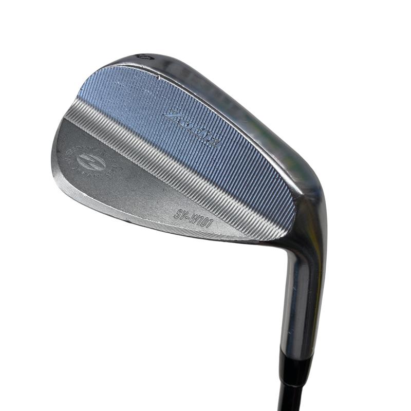 【中古】 ゾディア(旧KMゴルフ) Zodia SV-W101 50&deg; ウェッジ WG リシャフト (フレックスその他) メンズ 男性用 右利き 右用 Cランク ゴルフクラブ｜ゴルフパートナー 中古クラブ店