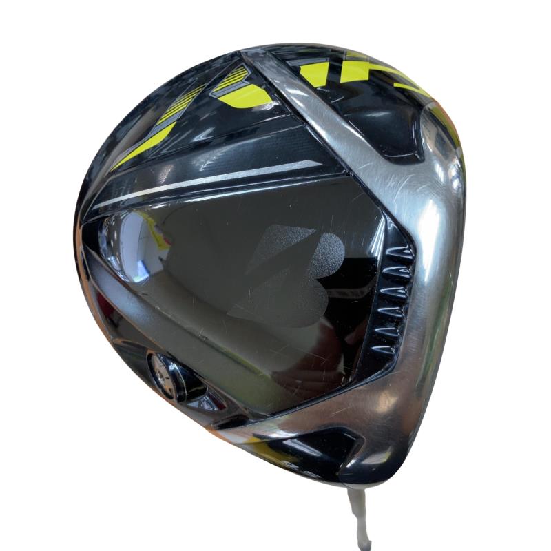 【中古】 ブリヂストン TOUR B JGR  9.5° １番ウッド DR Tour AD IZ-6 (フレックスS) メンズ 成人男性用 右利き 右用 C位置づける ゴルフ野球クラブ