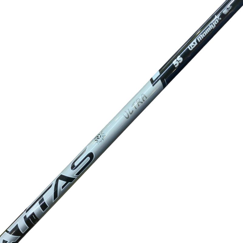 【中古】 タイトリストスリーブ付き(GTS系) マミヤドライバー用 シャフト ATTAS RX ULTRA BLACK 5 (フレックスS)Bランク ゴルフクラブ｜ゴルフパートナー 中古クラブ店