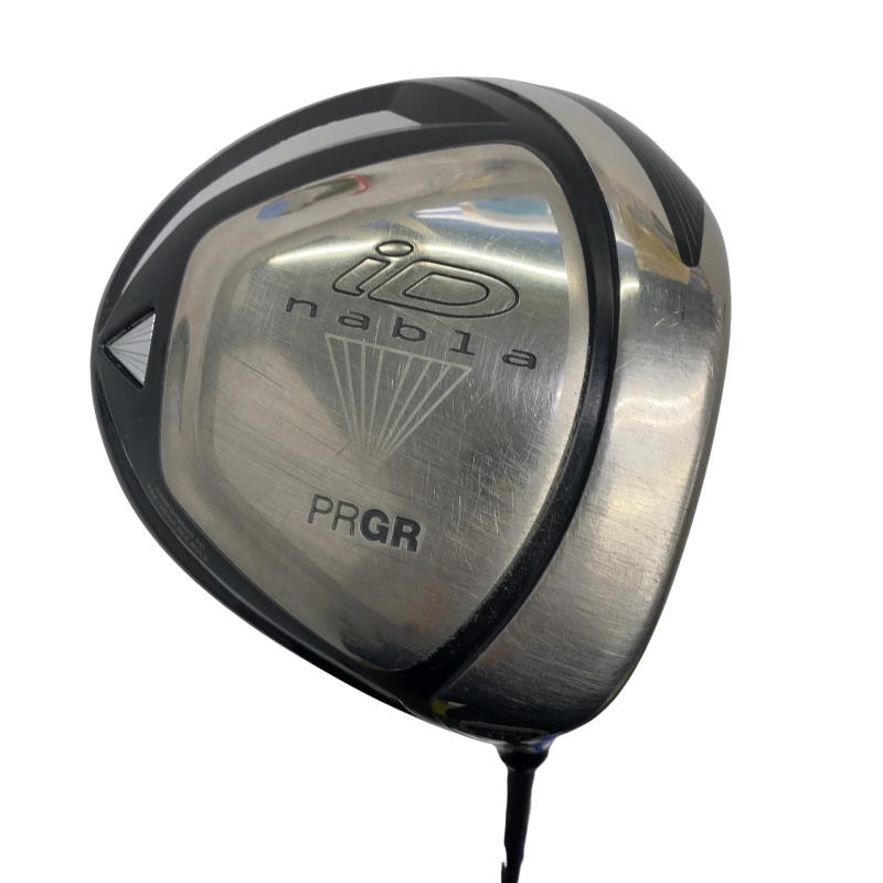 【中古】 プロギア iD nabla X 11.5° ドライバー DR iD nabla X(ドライバー) (フレックスR) メンズ 男性用 右利き 右用 Cランク ゴルフクラブ