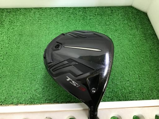 【中古】 タイトリスト TSi3 10° ドライバー DR TSP110 50 (フレックスS) メンズ 男性用 右利き 右用 Cランク ゴルフクラブ