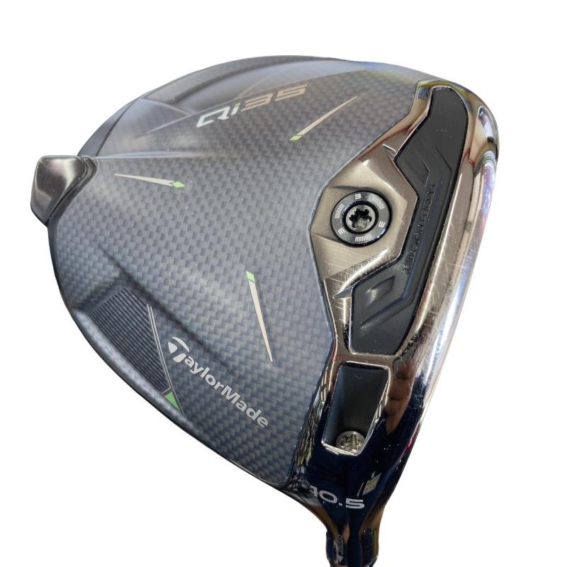 【中古】 仕立て屋御手伝いさん Qi35 10.5° １番ウッド DR Diamana SILVER TM55(Qi35 DR) (フレックスS) メンズ 成人男性用 右利き 右用 C序列付ける ゴルフ野球クラブ