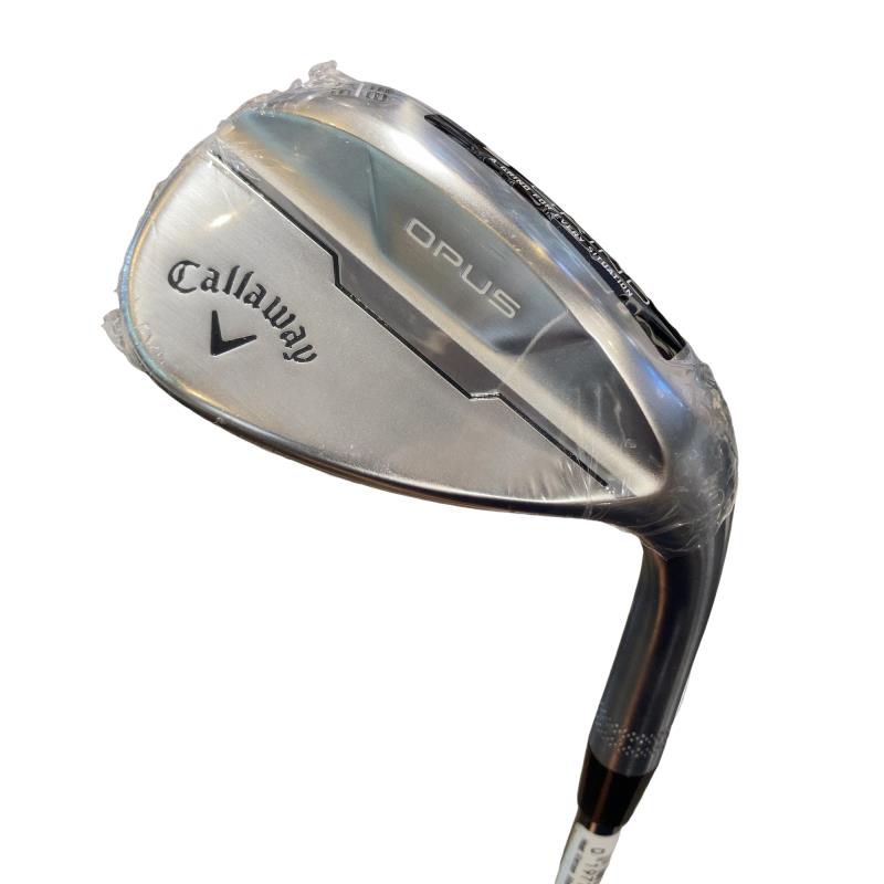 【中古】 キャロウェイ OPUS クロム 58°/10°S ウェッジ WG NS PRO MODUS3 TOUR115 (フレックスS) メンズ 男性用 右利き 右用 Nランク ゴルフクラブ 14,445円