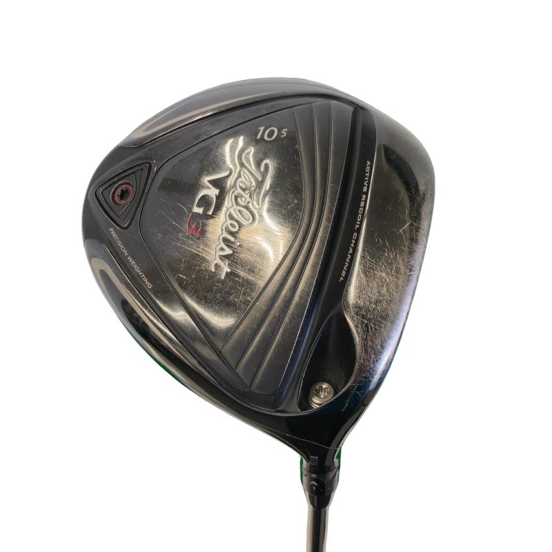 【中古】 タイトリスト Titleist VG3(2016) 10.5° ドライバー DR リシャフト (フレックスその他) メンズ 男性用 右利き 右用 Cランク ゴルフクラブ