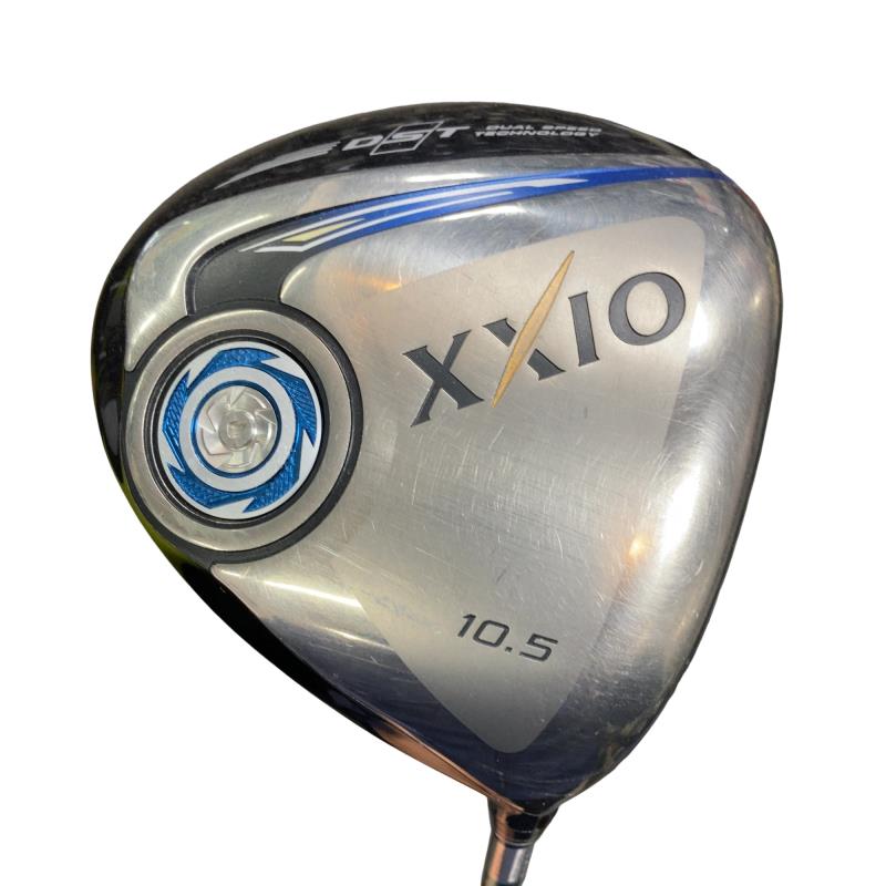 【中古】 ダンロップ XXIO(2016) 10.5° １番ウッド DR XXIO MP900(１番ウッド) (フレックスS) メンズ 成人男性用 右利き 右用 C序列付ける ゴルフ野球クラブ