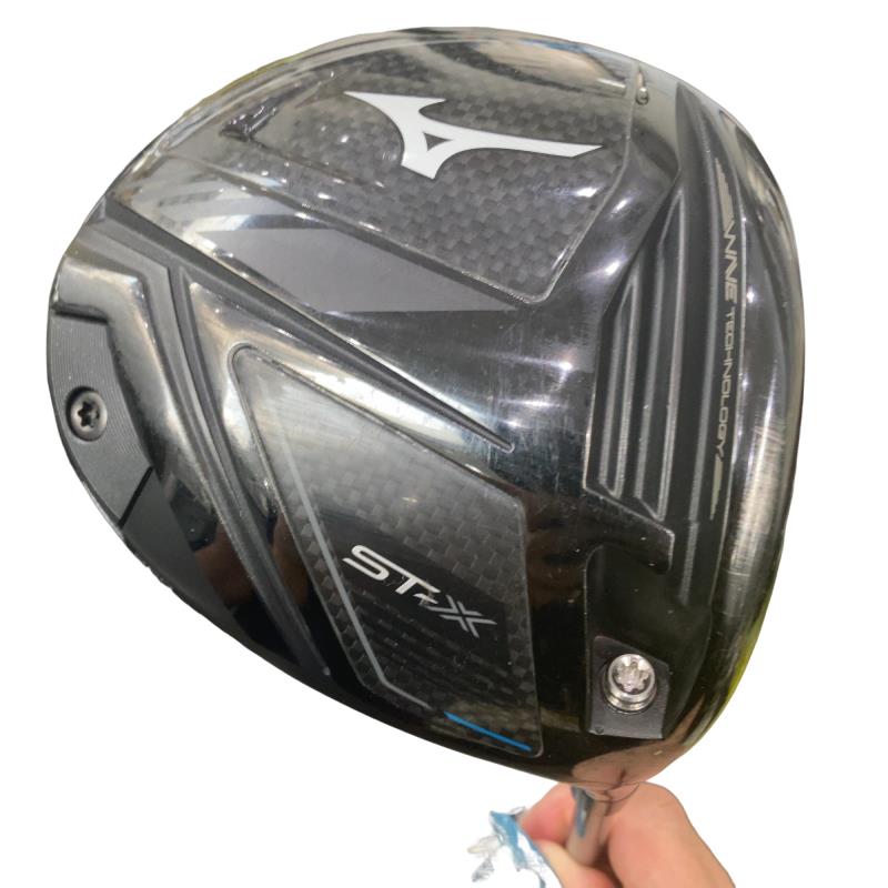 【中古】 ミズノ Mizuno ST-X 220 10.5° １番ウッド DR PLATINUM MFUSION D (フレックスR) メンズ 成人男性用 右利き 右用 C価値づける ゴルフ野球クラブ