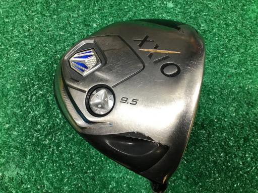 【中古】 ダンロップ XXIO(2014)  9.5° １番ウッド DR XXIO MP800(１番ウッド) (フレックスS) メンズ 成人男性用 右利き 右用 C序列付ける ゴルフ野球クラブ