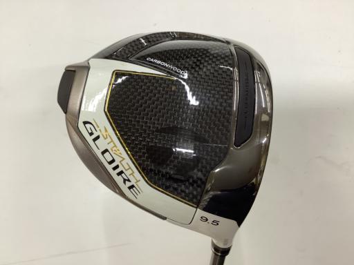 【中古】 仕立て屋お手伝いさん STEALTH GLOIRE  9.5° １番ウッド DR SPEEDER NX for TM(DR) (フレックスS) メンズ 成人男性用 右利き 右用 D序列付ける ゴルフ野球クラブ