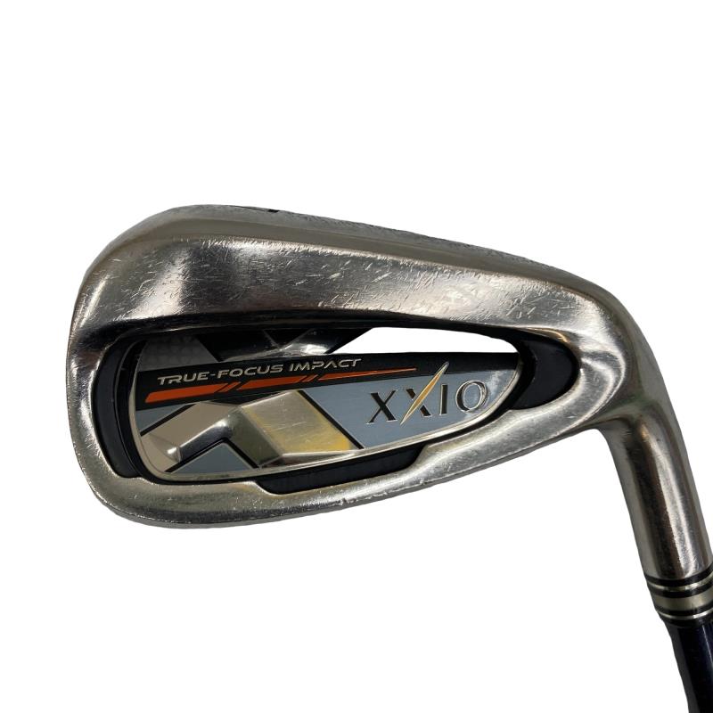 【中古】 ダンロップ XXIO(2018) 5S アイアンセット IR XXIO MP1000(アイアン) (フレックスSR) メンズ 男性用 右利き 右用 Cランク ゴルフクラブ|ゴルフパートナー 中古クラブ店