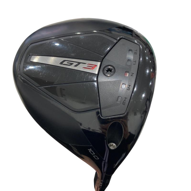 【中古】 タイトリスト GT3 10&deg; ドライバー DR Tour AD VF-6 (フレックスS) メンズ 男性用 右利き 右用 Cランク ゴルフクラブ｜ゴルフパートナー 中古クラブ店 81,297円