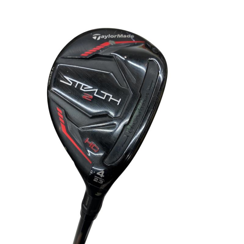 【中古】 仕立て屋お手伝いさん STEALTH2 固定ディスク U4 ありがた味 UT TENSEI RED TM60(STEALTH UT) (フレックスR) メンズ 成人男性用 右利き 右用 C位置付ける ゴルフ野球クラブ ユーティリティ-メンズクラブ-ゴルフ