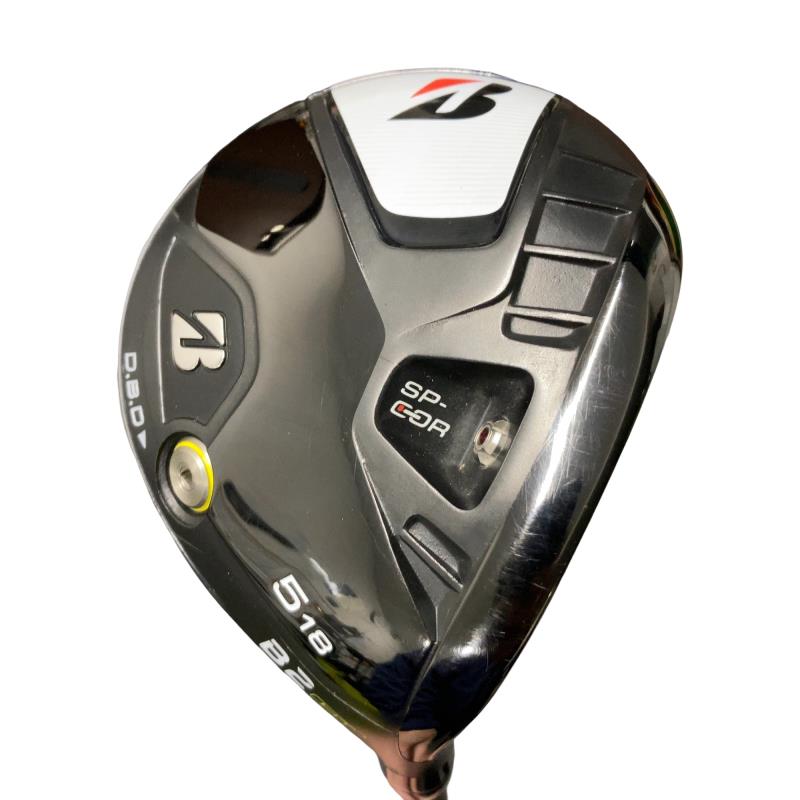 【中古】 ブリヂストン BRIDGESTONE B2 HT 5W フェアウェイウッド FW SPEEDER NX BLACK 50 (フレックスS) メンズ 男性用 右利き 右用 Cランク ゴルフクラブ｜ゴルフパートナー 中古クラブ店