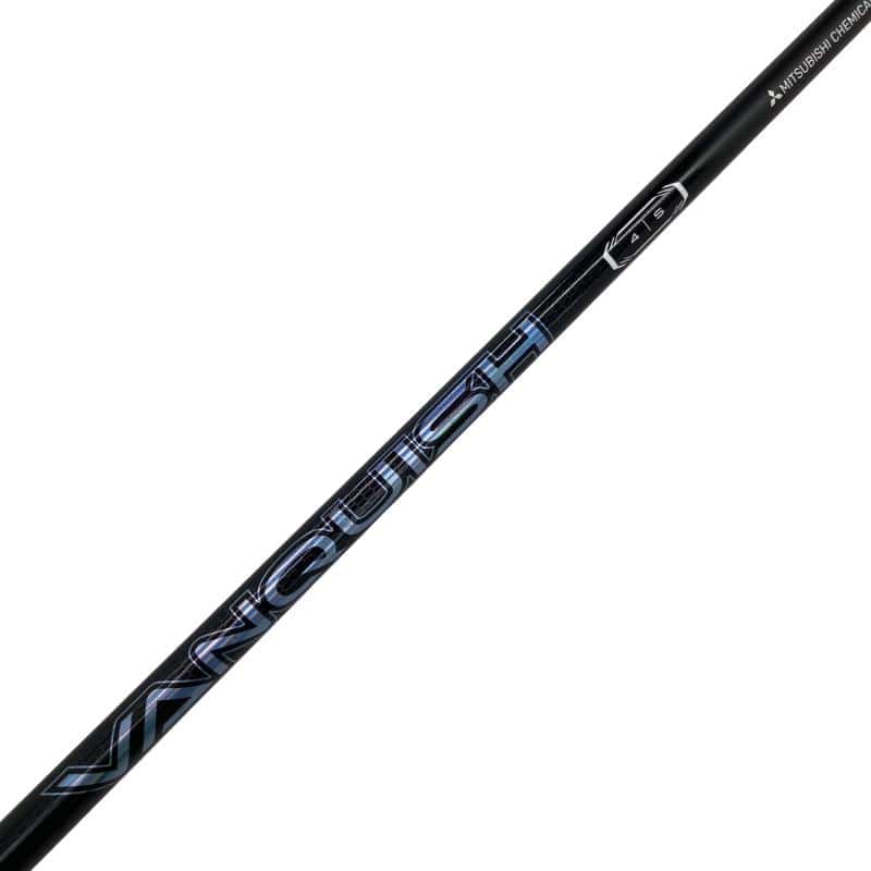 【中古】 タイトリストスリーブ付き添い人(GT系) 三菱ケミカル(レイヨン)１番ウッド用 立て坑 VANQUISH 4 (フレックスS)B価値づける ゴルフ野球クラブ