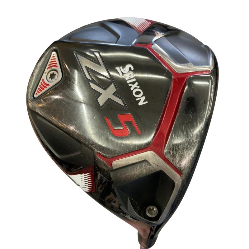 【中古】 ダンロップ SRIXON ZX5  9.5° １番ウッド DR Diamana 結核症 50 (フレックスS) メンズ 成人男性用 右利き 右用 C序列付ける ゴルフ野球クラブ