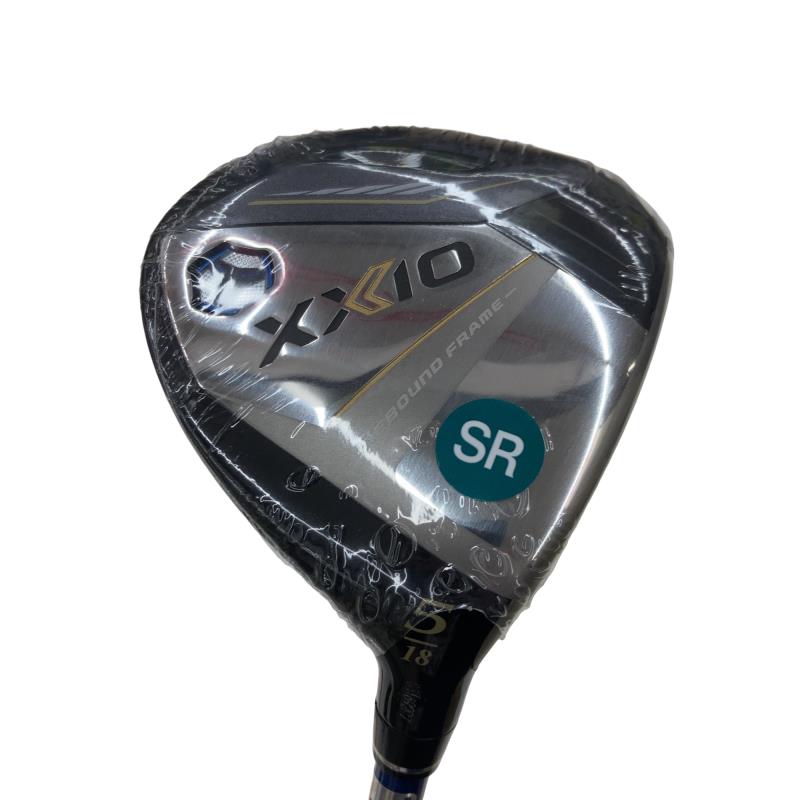 【中古】 ダンロップ XXIO(2024) 5W フェアウェイウッド FW XXIO MP1300(FW) (フレックスSR) メンズ 男性用 右利き 右用 Nランク ゴルフクラブ｜ゴルフパートナー 中古クラブ店