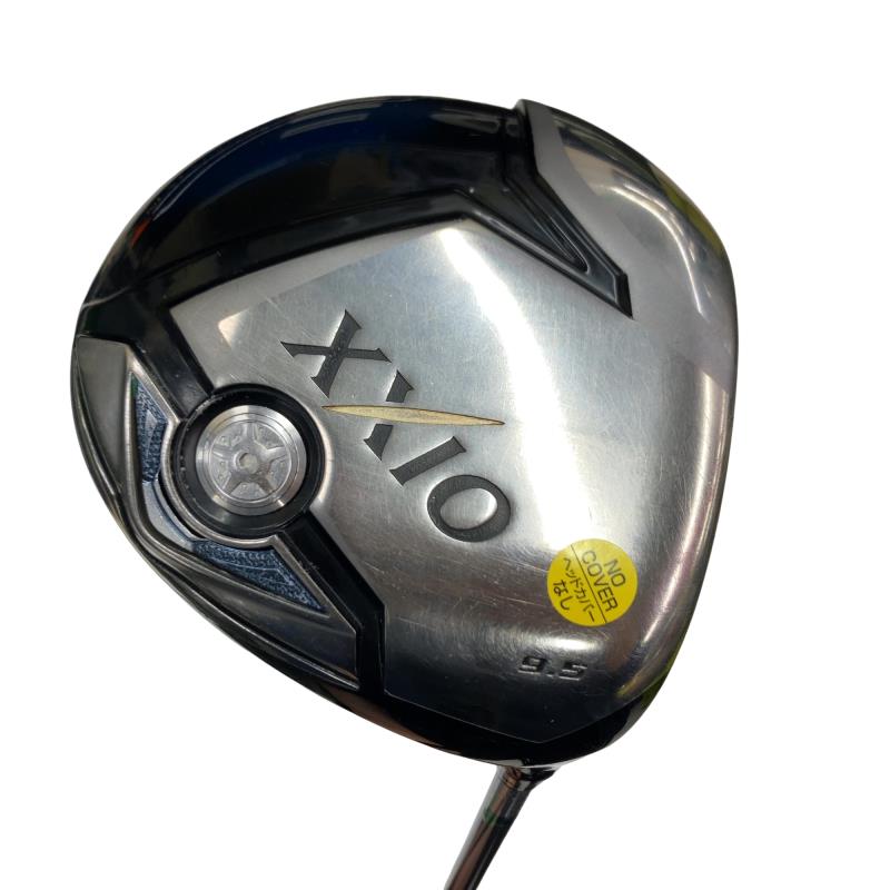 【中古】 ダンロップ XXIO(2012)  9.5° １番ウッド DR XXIO MP700(１番ウッド) (フレックスS) メンズ 成人男性用 右利き 右用 D序列付ける ゴルフ野球クラブ