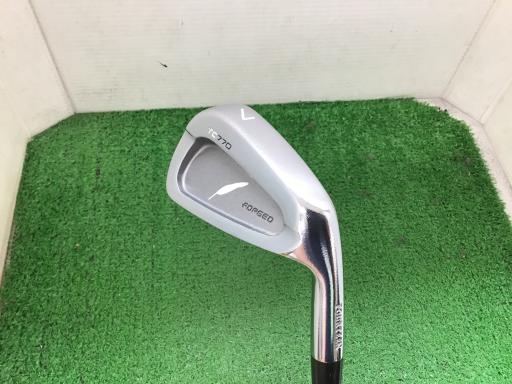 【中古】 フォーティーン TC-770 FORGED(2009) 6S アイアンセット IR NS PRO 950GH (フレックスS) メンズ 男性用 右利き 右用 Cランク ゴルフクラブ|ゴルフパートナー 中古クラブ店
