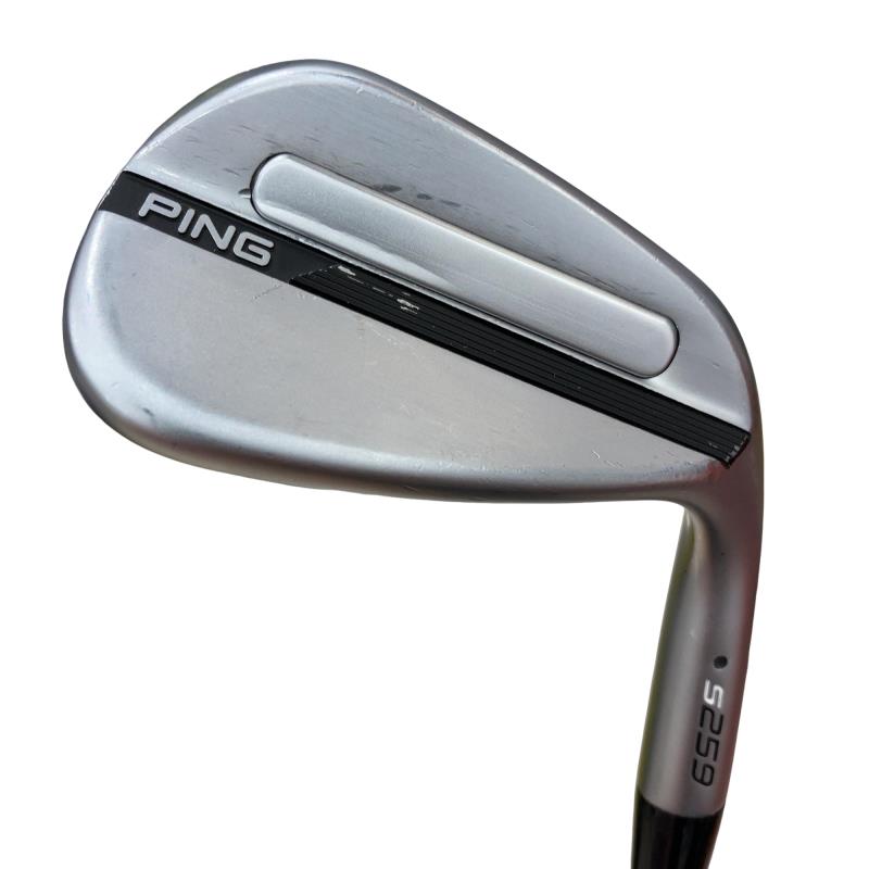 【中古】 ピン PING s259 48&deg;/12&deg; S ウェッジ WG Dynamic Gold 105 (フレックスS) メンズ 男性用 右利き 右用 Cランク ゴルフクラブ｜ゴルフパートナー 中古クラブ店