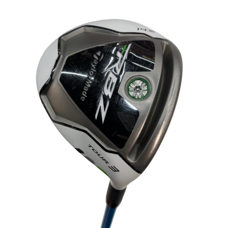 【中古】 仕立て屋御手伝いさん RBZ TOUR 3W フェアウェイウッド FW リシャフト (フレックス余分の物) メンズ 成人男性用 右利き 右用 C位置づける ゴルフ野球クラブ