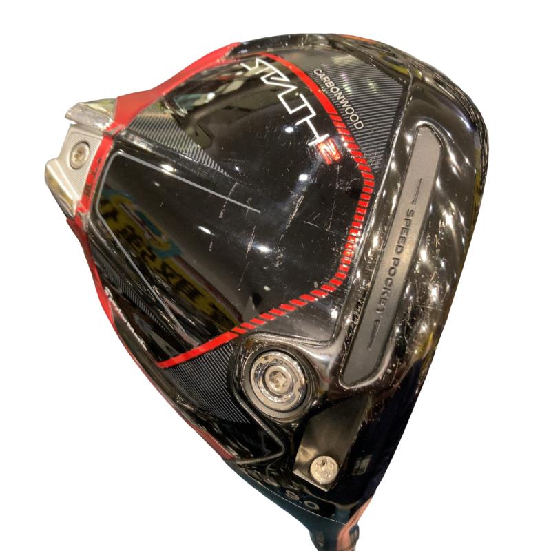 【中古】 仕立て屋お手伝いさん STEALTH2  9° １番ウッド DR TENSEI RED TM50(STEALTH DR) (フレックスS) メンズ 成人男性用 右利き 右用 B位置付ける ゴルフ野球クラブ スポーツ・アウトドア-クラブ-ゴルフ