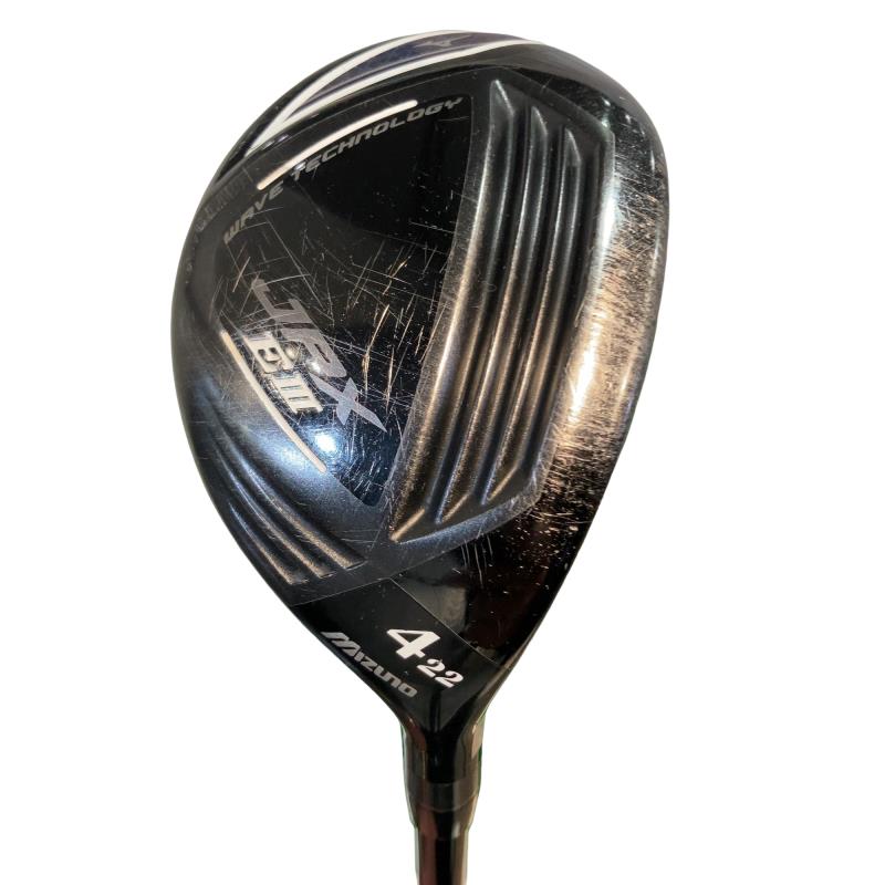 【中古】 ミズノ JPX EIII SV U4 ユーティリティ UT Orochi Light(ユーティリティ) (フレックスR) メンズ 男性用 右利き 右用 Cランク ゴルフクラブ