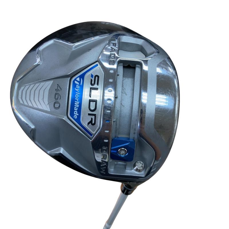 【中古】 仕立て屋お手伝いさん SLDR 10.5° １番ウッド DR 純然たる特注矢がら (フレックスS) メンズ 成人男性用 右利き 右用 C位置づける ゴルフ野球クラブ