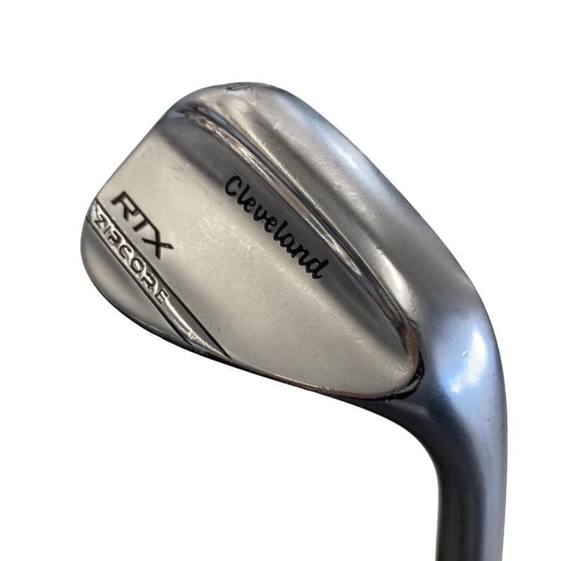 【中古】 クリーブランド Cleveland RTX ZIPCORE ツアーサテン 52&deg;/10&deg; MID ウェッジ WG NS PRO MODUS3 TOUR120 (フレックスS) メンズ 男性用 右利き 右用 Cランク ゴルフクラブ｜ゴルフパートナー 中古クラブ店