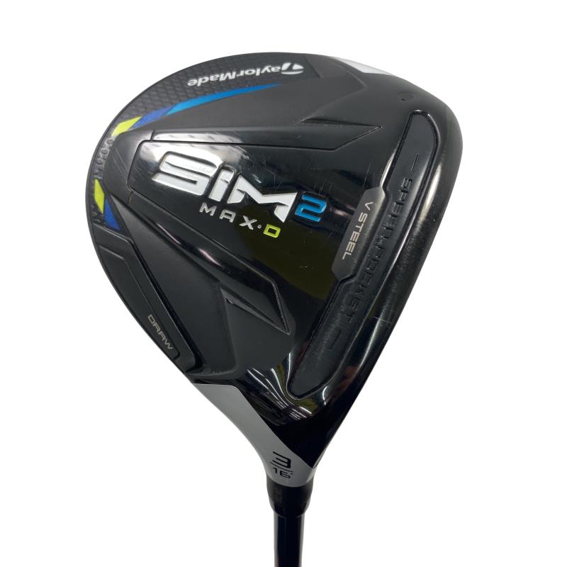 中古】 テーラーメイド STEALTH PLUS+ 3W フェアウェイウッド FW