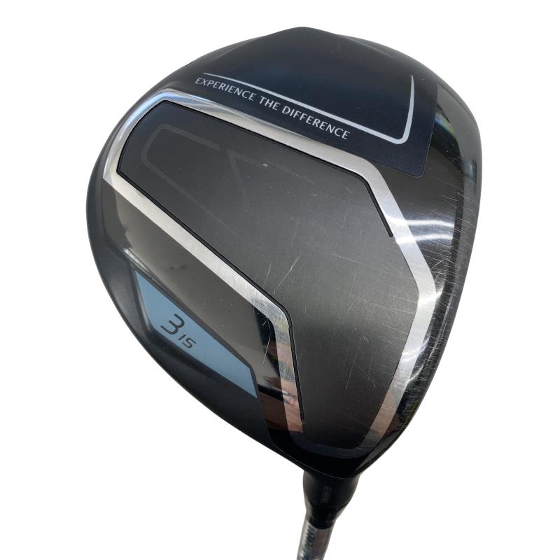 【中古】 ダンロップ XXIO(2026) プラス 3W フェアウェイウッド FW リシャフト (フレックスその他) メンズ 男性用 右利き 右用 Cランク ゴルフクラブ