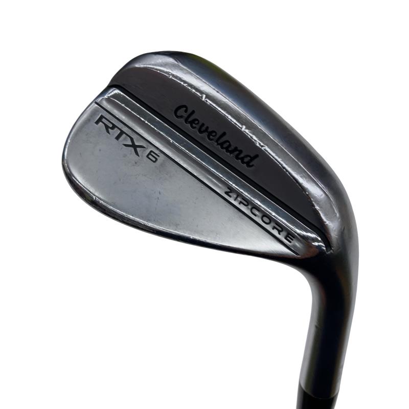 【中古】 クリーブランド Cleveland RTX-6 ZIPCORE 周遊旅行繻子 50°/10° MID ウェッジ WG NS PRO 950GH neo (フレックスS) メンズ 成人男性用 右利き 右用 C位置づける ゴルフ野球クラブ