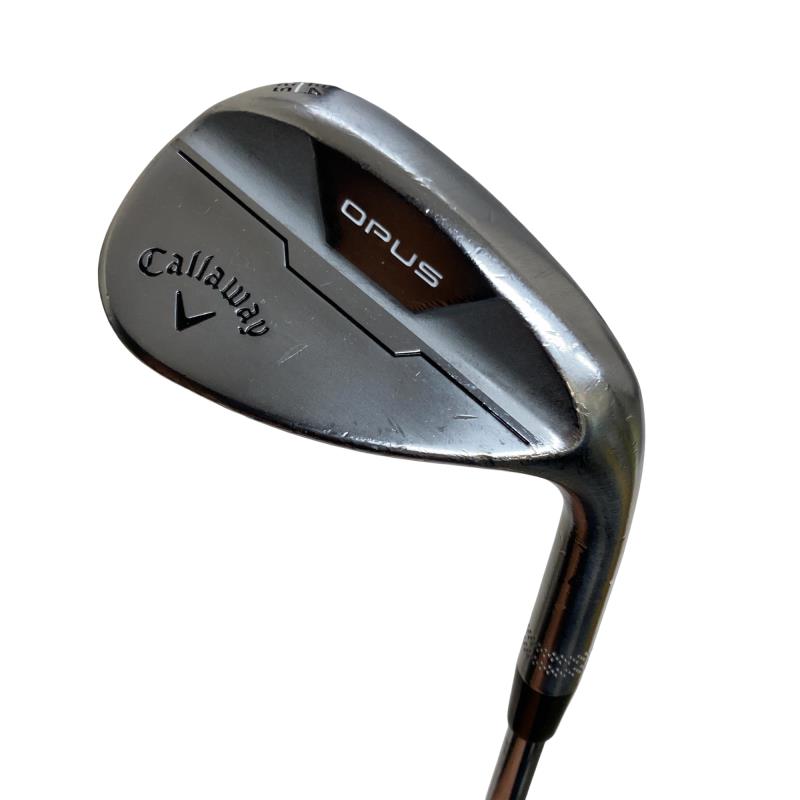 【中古】 キャロウェイ OPUS クロム 54&deg;/12&deg;S ウェッジ WG NS PRO 950GH neo (フレックスS) メンズ 男性用 右利き 右用 Cランク ゴルフクラブ｜ゴルフパートナー 中古クラブ店