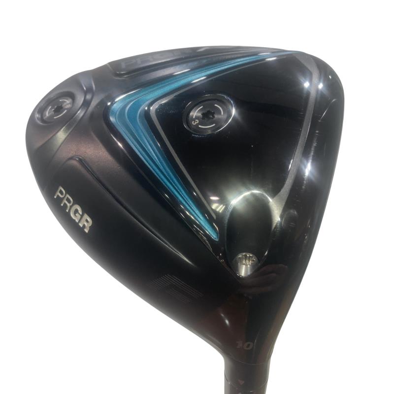 【中古】 プロギア RS X F(2024) 10° ドライバー DR Tour AD FOR PRGR(2024 DR) (フレックスS) メンズ 男性用 右利き 右用 Cランク ゴルフクラブ|ゴルフパートナー 中古クラブ店
