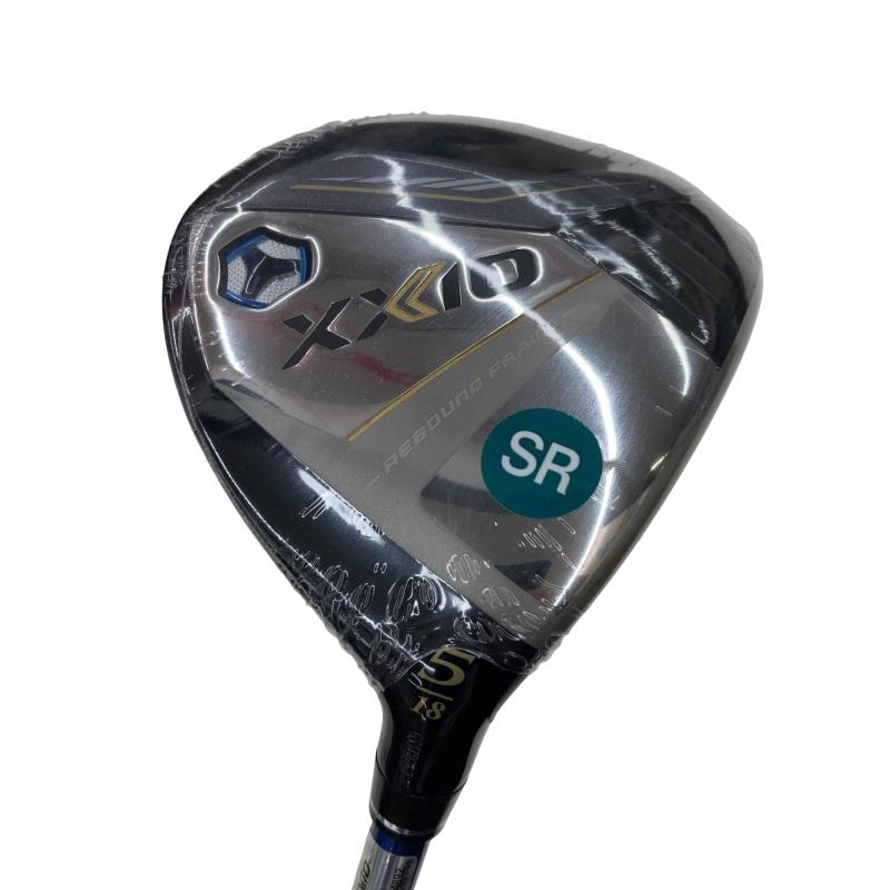 【中古】 ダンロップ XXIO(2024) 5W フェアウェイウッド FW XXIO MP1300(FW) (フレックスSR) メンズ 男性用 右利き 右用 Nランク ゴルフクラブ｜ゴルフパートナー 中古クラブ店