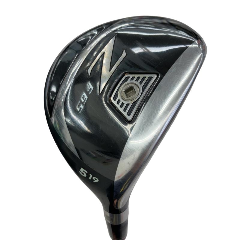 【中古】 ダンロップ SRIXON Z F65 5W フェアウェイウッド FW 純正特注シャフト (フレックスS) メンズ 男性用 右利き 右用 Cランク ゴルフクラブ