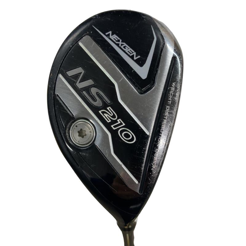 【中古】 ゴルフパートナー NEXGEN NS210 U3 ユーティリティ UT EI-F NS210-U (フレックスその他) メンズ 男性用 右利き 右用 Cランク ゴルフクラブ