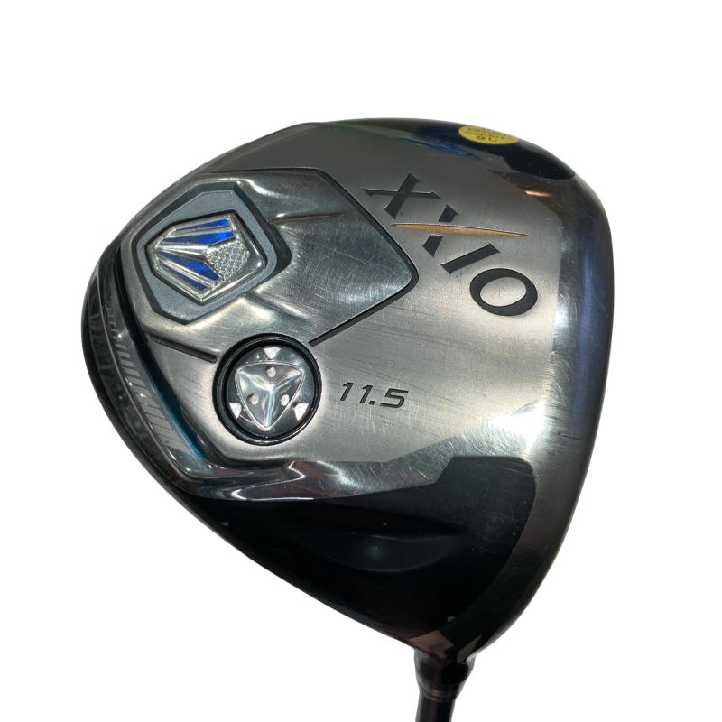 【中古】 ダンロップ XXIO(2014) 11.5° １番ウッド DR XXIO MP800(１番ウッド) (フレックスR) メンズ 成人男性用 右利き 右用 C位置づける ゴルフ野球クラブ