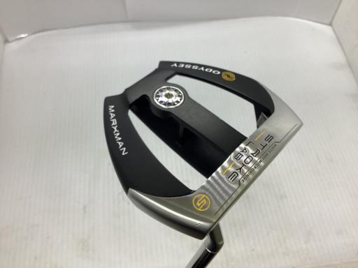 【中古】 オデッセイ STROKE LAB MARXMAN S 34インチ パター PT STROKE LAB (フレックスその他) メンズ 男性用 右利き 右用 Cランク ゴルフクラブ 10,498円