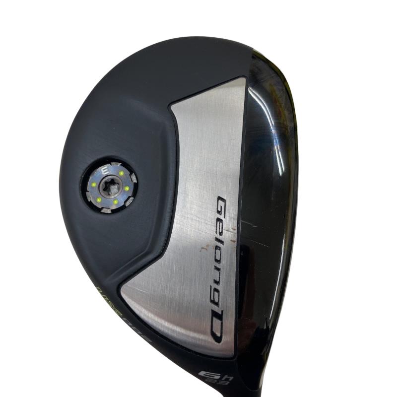 【中古】 フォーティーン Gelong D UX-002 6H(23°) ありがた味 UT 完全無欠特注立て坑 (フレックス余分の物) メンズ 成人男性用 右利き 右用 C価値づける ゴルフ野球クラブ